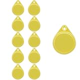 [大王製作所] 缶キャップ 缶のふた 飲みかけ 炭酸 10個入 缶飲料にふたをするキャップ アウトドア キャンプ 日本製 イエロー 黄色