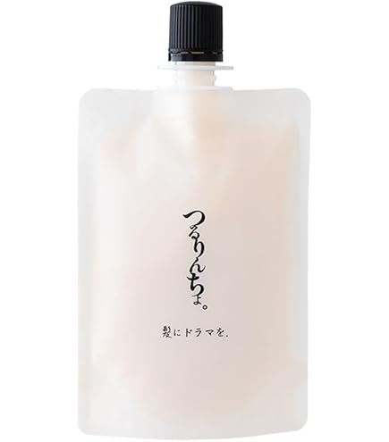 Amazon | 髪にドラマを つるりんちょ トリートメント 熱処理メニュー用