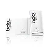 bda ORGANIC オーガニック ジェリーローション ハード アロエ＆グリーンティ 無香料 カード型 10g×5枚入り 携帯用 無臭 無味 高保湿 水溶性 潤滑ローション 高粘度タイプ 日本製 たかくら新産業