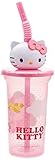Zak! Designs Buddy Sip Cup - Hello Kitty - 15 oz by Zak Designs [並行輸入品]