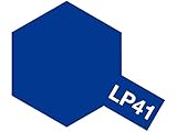タミヤカラー ラッカー塗料 LP-41 マイカブルー