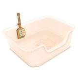 獣医師開発 ニオイをとる砂専用 猫トイレ 猫用トイレ本体
