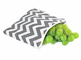 Itzy Ritzy Snack Happened スナックバッグ [ SWB8003 ](カラー：C. Gray Chevron )