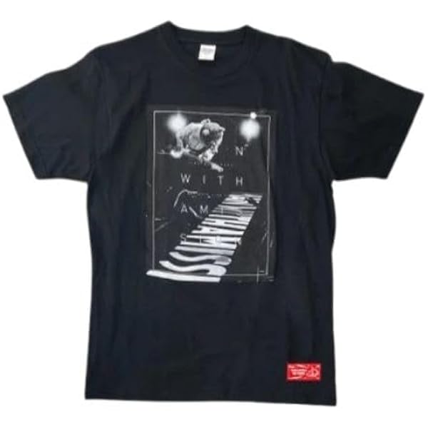 MAN WITH A MISSION 深淵 Tシャツ4 黒 XL Amazon.co.jp: [MAN WITH A MISSION] マンウィズアミッション 初