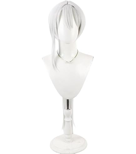 Amazon.co.jp: 花籠つばさ コスプレウィッグ 耐熱 コスチューム