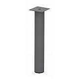 テーブルキッツ 丸脚4本組み 33cm シルバー