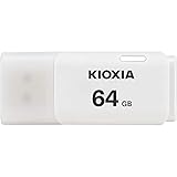 64GB USB2.0フラッシュメモリ KIOXIA TransMemory U202 Windows/Mac対応 [並行輸入品]