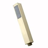 Jaclo s470-sn Cubix Handshower、サテンニッケル