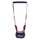 Baby Walker Helper Harness Handheld Learning Walking Assistant,Dark Blue by Baby Lovess