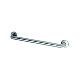 Bobrick B-6806x30 Concealed Mounting Grab Bar with Snap Flange, Satin by Bobrick