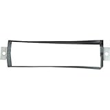 National Hardware V1911S 1-1/2" Mail Slot Sleeve in Stainless Steel [並行輸入品]