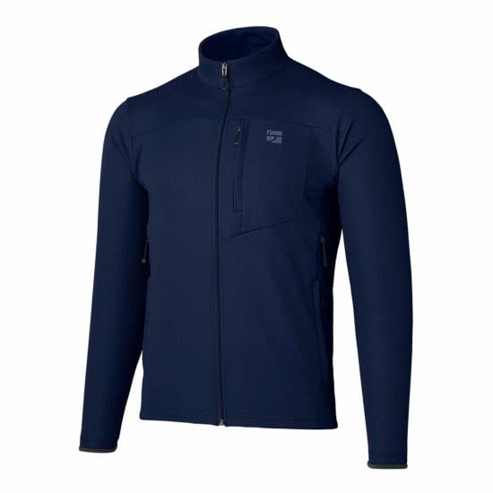 ファイントラック ドラウトセンサージャケット リンクベント搭載の汗処理特化モデル