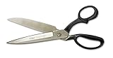 Wiss 22WN 12 1/4" Upholstery, Carpet, Drapery, and Fabric Shears, Inlaid [並行輸入品]