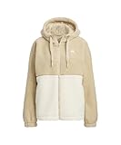 [アディダス] フリース ボア ルーズフィット フルジップジャケット KTX42 レディース マジックベージュ(JG3807) L