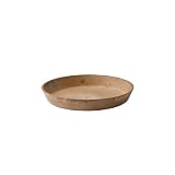 アマブロ アートストーン ソーサー [ ブラウン / SSサイズ ] AMABRO ART STONE SAUCER