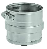 DuraVent fsdf3 Fasnseal 3 " Drain継手( 300220 )