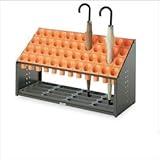 テラモト　オブリークアーバン　B48　48本収納　UB-285-148 　オレンジ