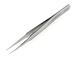 Lindstrom ピンセット ステンレス鋼 耐磁性 抗酸耐性 TL SM108-SA