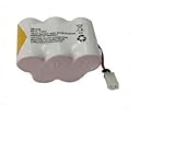 titan- 6 V 3.0 AHバッテリーfor euro-pro Shark Sweeper v1911 V1911 N v1911-fs v1911fs xb1916