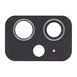 Back Camera Lens for Asus Zenfone 8 ZS590KS(Black)