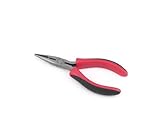 Powerbuilt 640409 Mini Long Nose Pliers, 5' [並行輸入品]