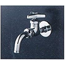 KVK K11 蛇口　横水栓　単水栓　１０個 吐水口回転形水栓 青ビス付：K11｜給水栓：吐水口回転形水栓