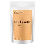 高濃度ノコギリヤシ 90日分 (1粒320mg×90粒入) カプセル サプリメント 男性 サプリ スカルプケア オレイン酸 リノレン酸 健康 トイレ 国内製造 日本製 Nature In