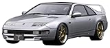 ignition model 1/18 ニッサン Fairlady Z (Z32)2by2 Silver 完成品