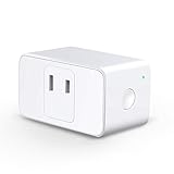 スマートプラグ WIFI制御 エルエンスタジオ APPコントロールので遠隔操作できるスマートコンセント 電源制御 音声コントロールできるスマートソケット　Amazon Alexa(Echo,Echo 