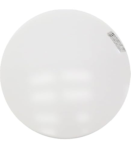 Amazon | HIRO 10畳用LEDシーリングライト HLCL-1000(K) | ヒロ 