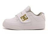 [ディーシーシュー] DC SHOE 女の子 男の子 キッズ 子供靴 運動靴 通学靴 ベビーシューズ スニーカー ベビー トドラーズ ピュア V 2 SE SN クッション性 カジュアル デイリー ス