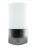 Energizer自動LEDナイトライト、プラグイン、ライトSensing、dusk-to-dawn、シルバー、37103