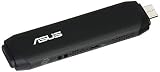 ASUS スティック型 デスクトップ VivoStick (Atom x5-Z8350/4GB・SSD 64GB/Windows 10 Home/ブラック)【日本正規代理店品】 TS10-B078D