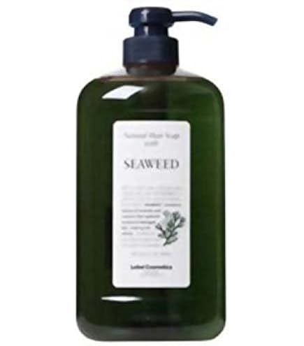 Amazon | ルベル ナチュラルヘアソープ シャンプー シーウィード