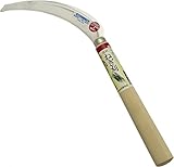 鎌 収穫鎌 ネギ刈用 日本製 ステンレス鋼 210mm 柄