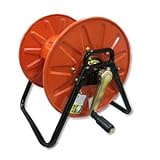 工進 ホース巻き取り機 ストロングリール SL-50 径8.5ホース50m巻き用 (組立用) DP-041