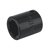 Sealeyインパクトソケット8 mm 3 / 8 " Sqドライブ 17Mm IS3817
