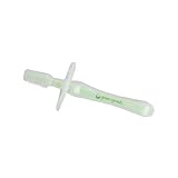 green sprouts Silicone Baby Toothbrush ( Multi-Pack) by green sprouts [並行輸入品]