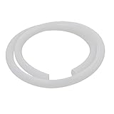 XDiscount シリコン半透明管水空気ポンプ ホース パイプ 1m 長さ6mmx 8mm