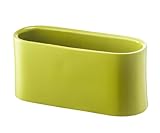 山崎実業 カーペットクリーナースタンド チムニー グリーン 7765