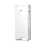ダイキン工業:加湿ストリーマ空気清浄機 型式:ACK55S-W