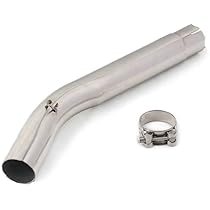 マーベリック　中間パイプ　GSX-R1000 Amazon | 中間パイプ エキゾーストパイプ エキパイ GSXR1000 K5