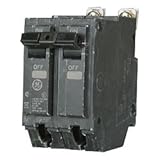 General Electric thqb2140 2ポール、40 Amp 120 / 240 Vボルトオン回路ブレーカー