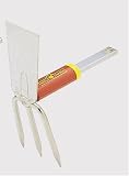 WOLF Garten ウォルフガルテン multi-star Mini tools ミニダブルくわ　LN-M