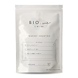 BIO.me 乳酸菌 置き換え ダイエット スムージー 酵素 ビオミー 発酵 1兆個 180ｇ 30日分 スプーンなし（ヨーグルト味）