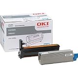 OKI イメージドラム シアン C610dn用 ID-C4HC