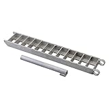 pa-man 脱出用側溝スロープ カースロープ アルミ 車 トラック バイク PDS850