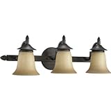 定足数International q515 – 3 3ライト24 " wideバスルーム器具からThe Coventry、 515-3-65 1