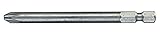 エスコ No2x152mm[+]ドライバービット(10本) EA611GA-442