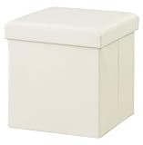 AZUMAYA ボックススツール 正方形 LFS-811BE